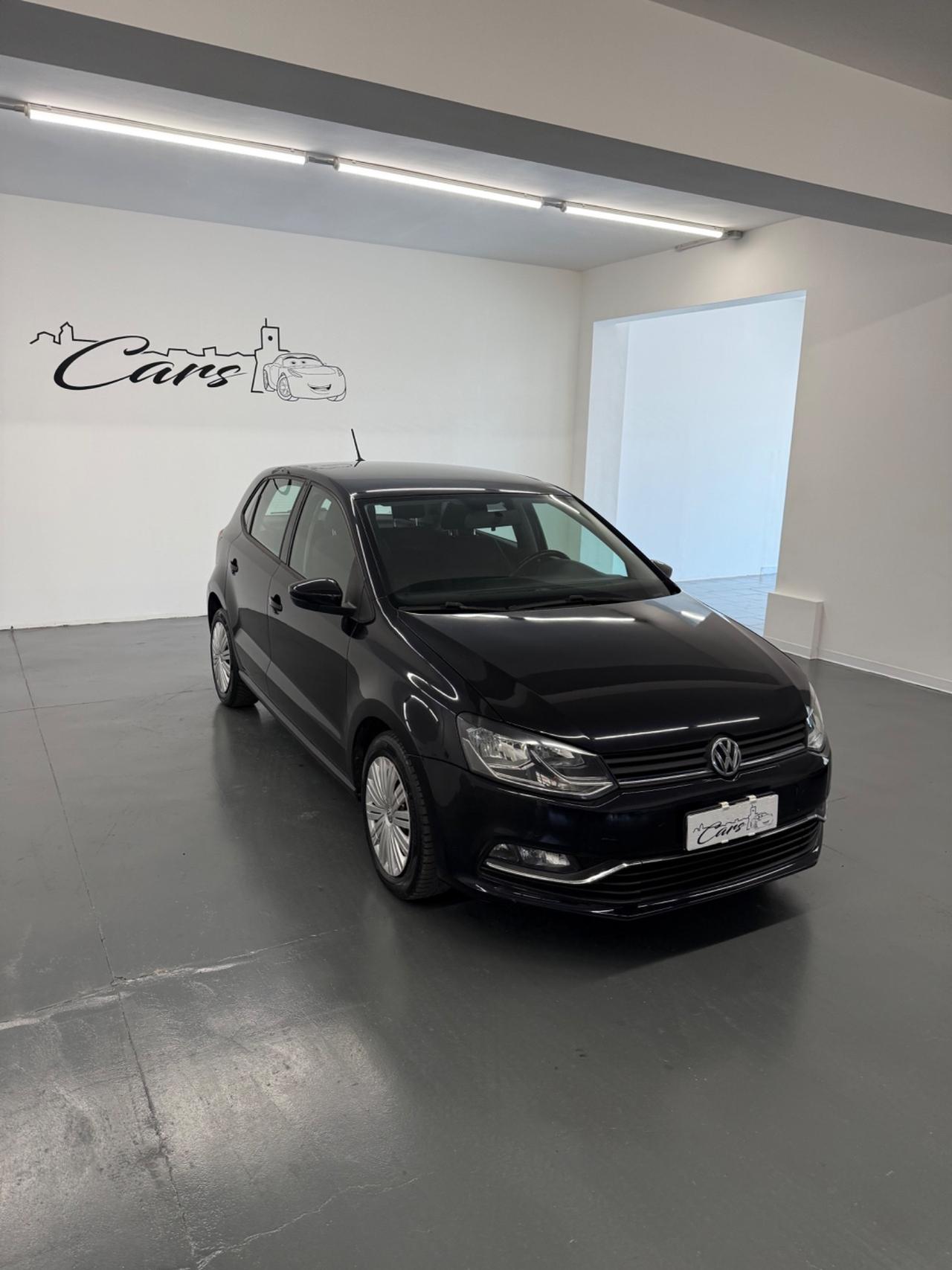 Volkswagen Polo 1.4 TDI 5p. Comfortline BlueMotion Technology