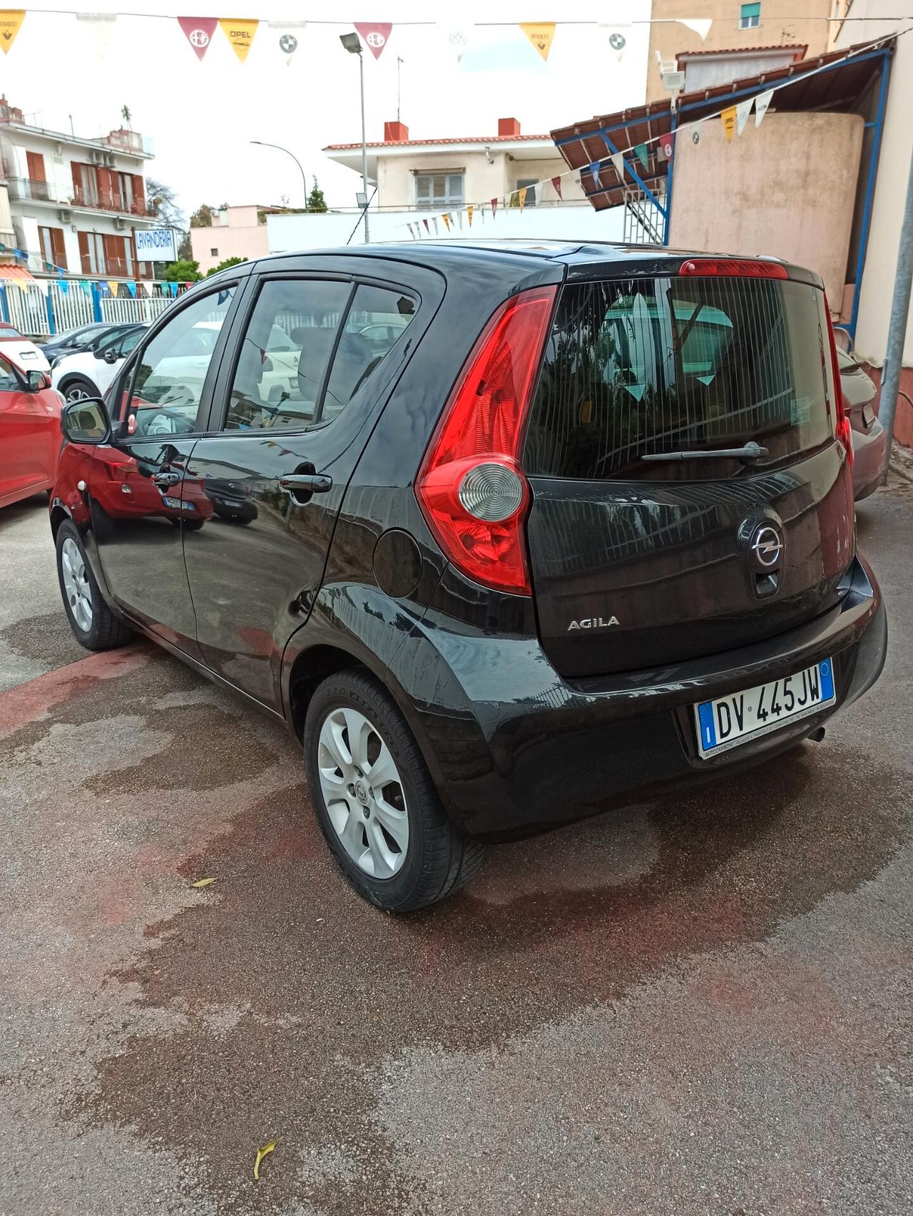 Opel Agila 1.2 16V 86CV Enjoy