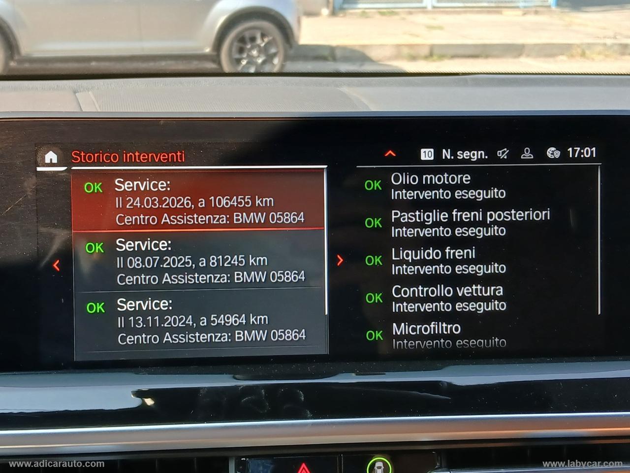 BMW X3 sDrive18d 48V