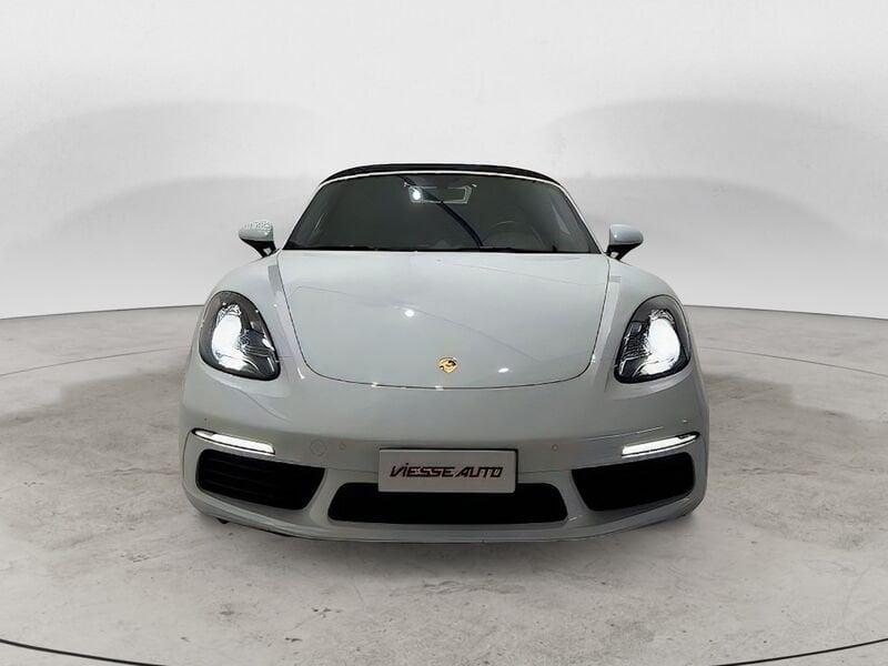 Porsche 718 Boxster 2.5 S