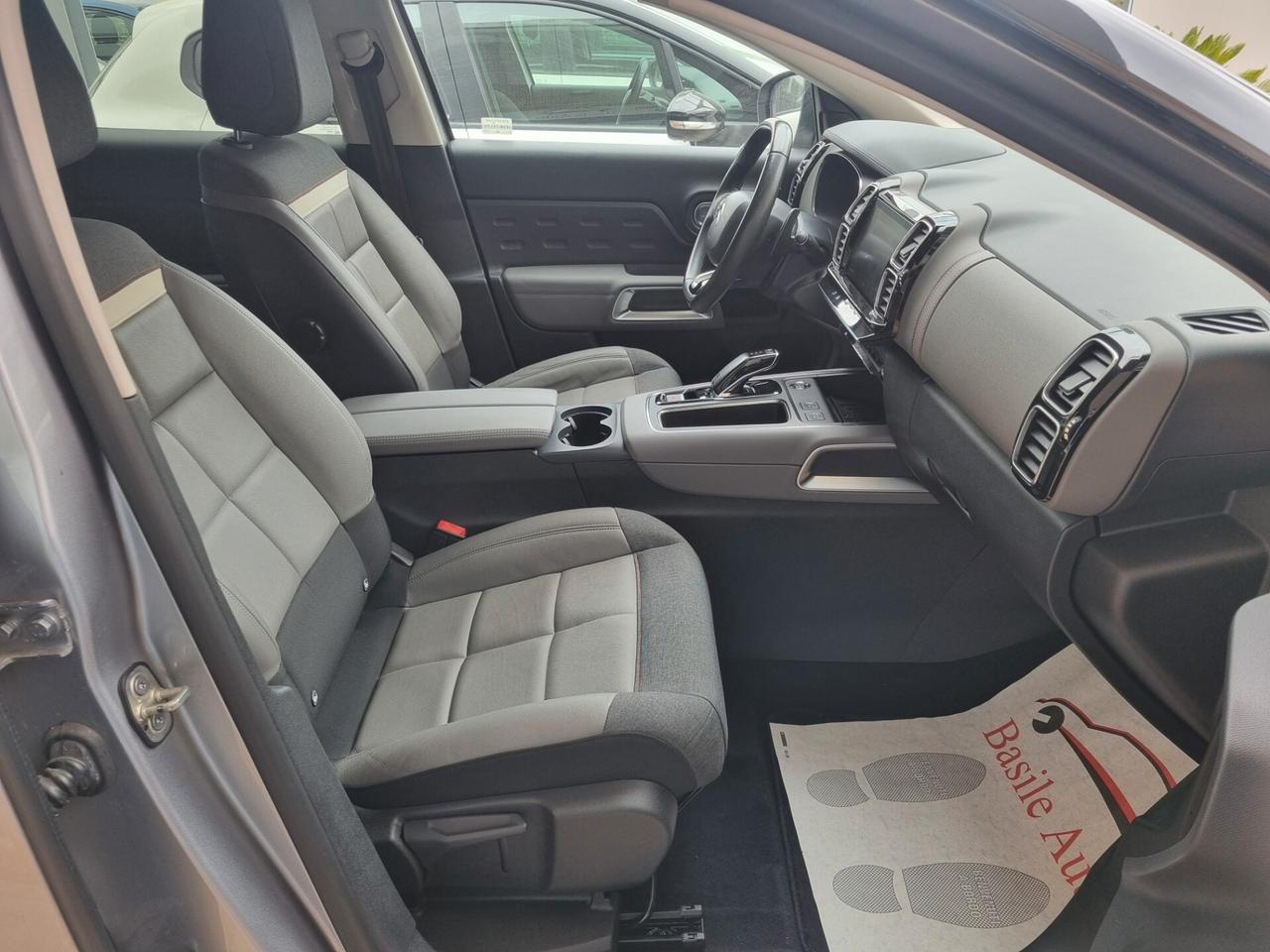 Citroen C5 Aircross BlueHDi 130 S&S EAT8 Shine