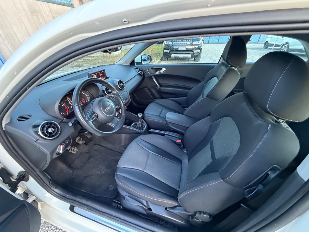 Audi A1 1.2 TFSI Attraction