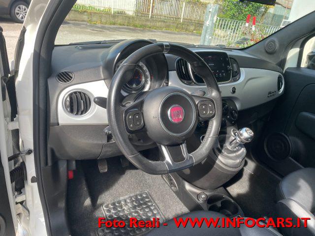 FIAT 500 1.0 Hybrid Connect NEOPATENTATI