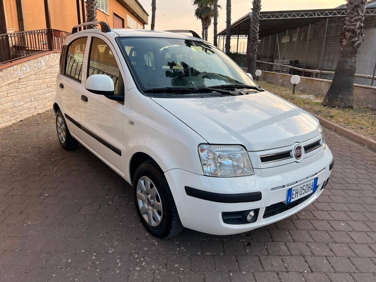 Fiat Panda 1.3 MJT 16V DPF Dynamic
