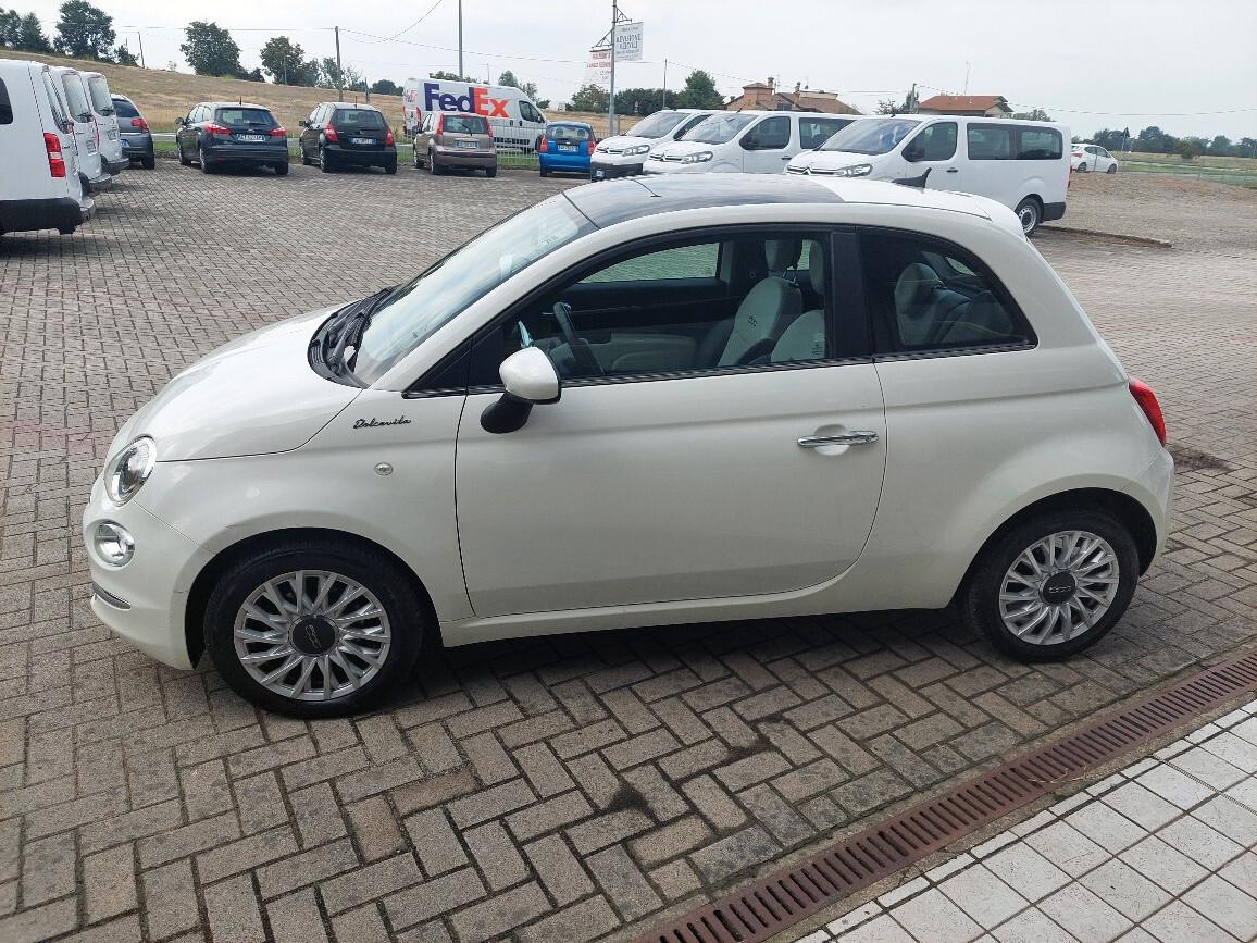 Fiat 500 1.0 Hybrid Dolcevita