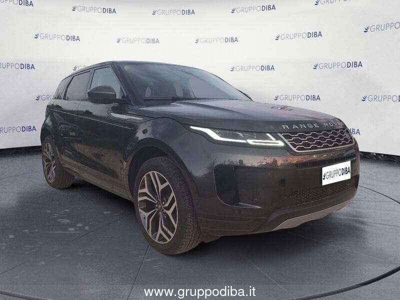 Land Rover RR Evoque Range Rover Evoque II 2019 Die Range Rover Evoque 2.0d i4 mhev SE awd 204cv auto