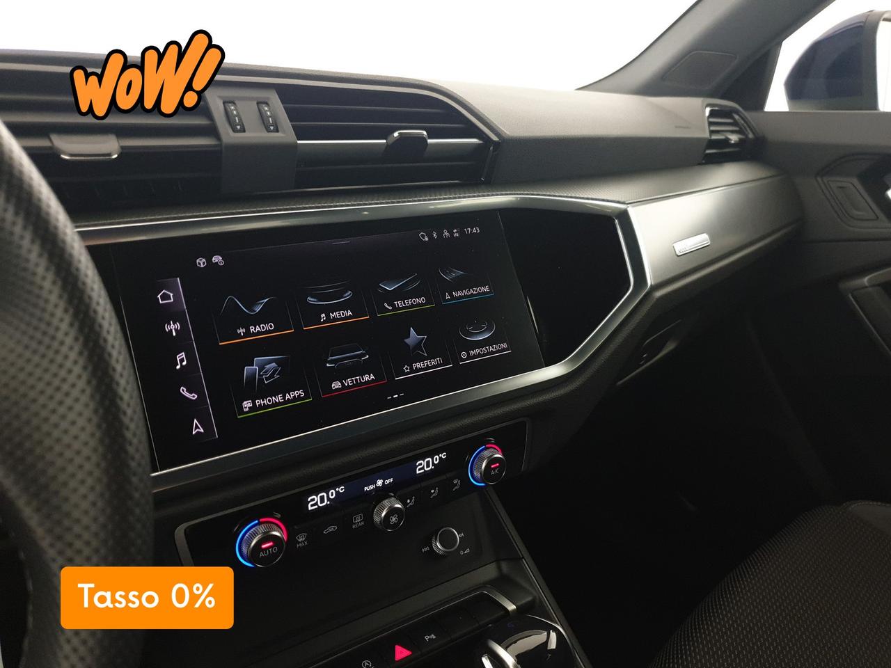 35TDI 150CV S tronic S line Edition