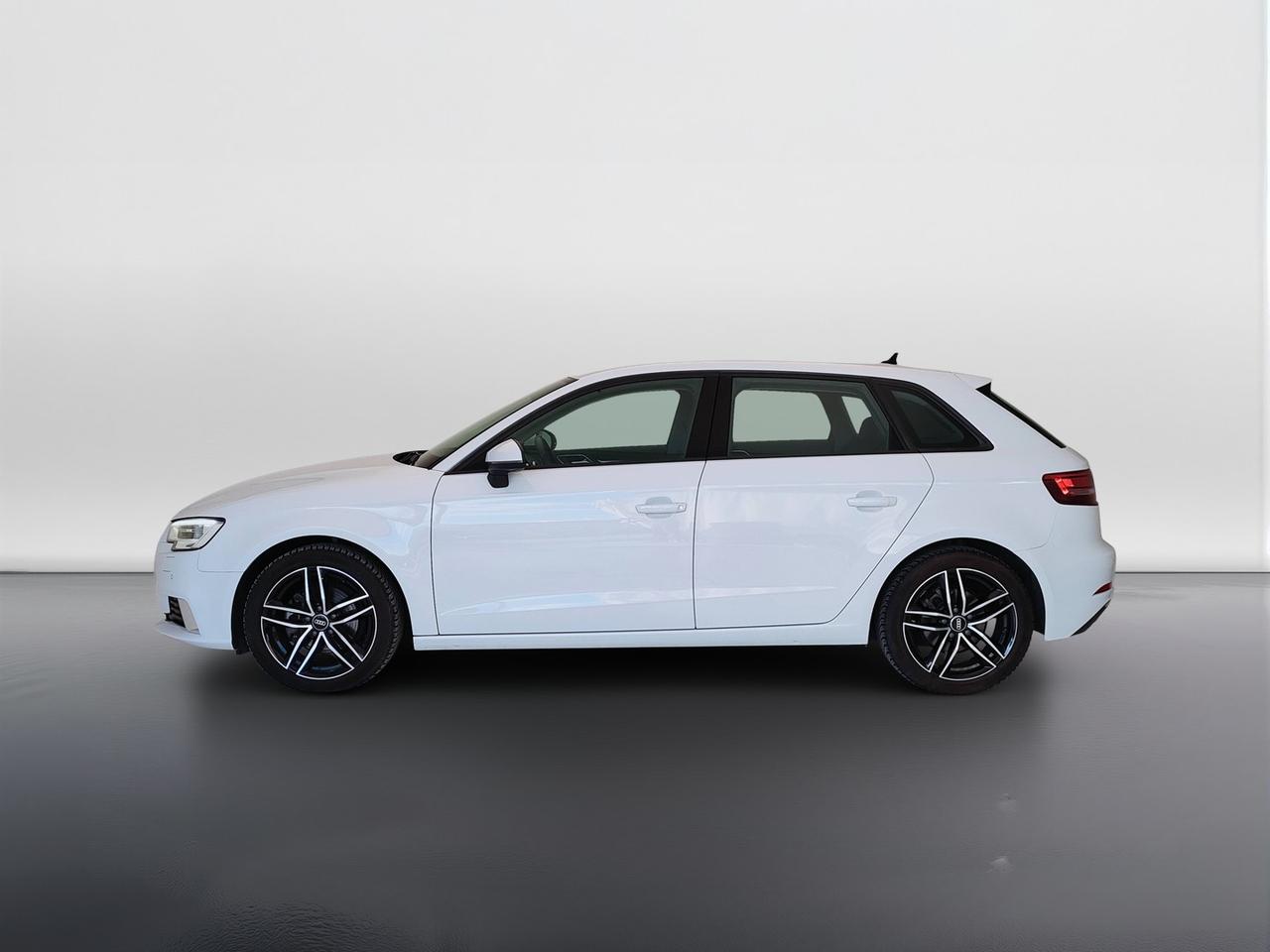 AUDI A3 III 2016 Sportback - A3 Sportback 30 1.6 tdi Sport 116cv