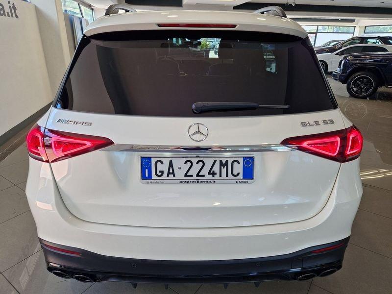 Mercedes-Benz GLE GLE 53 4Matic+ EQ-Boost AMG