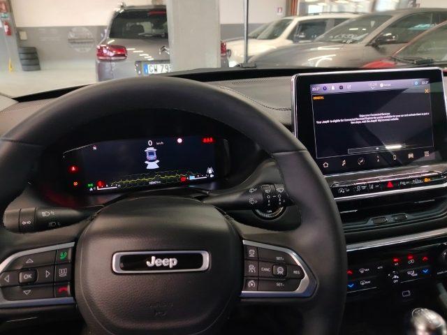 JEEP Compass 1.6 Multijet S