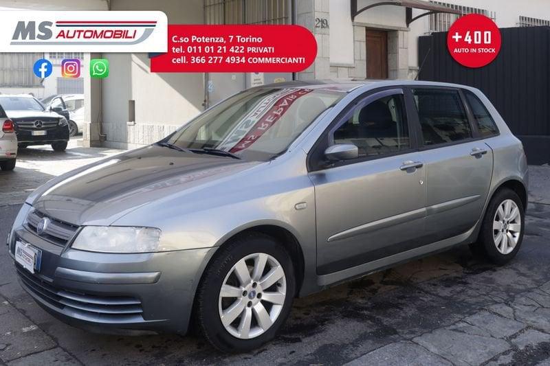 FIAT Stilo FIAT Stilo 1.9 MJT 120 CV 5 porte Dynamic Unicoproprietario