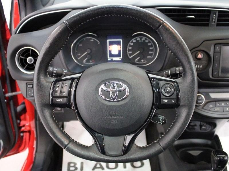 Toyota Yaris 1.5 Hybrid 5 porte Style