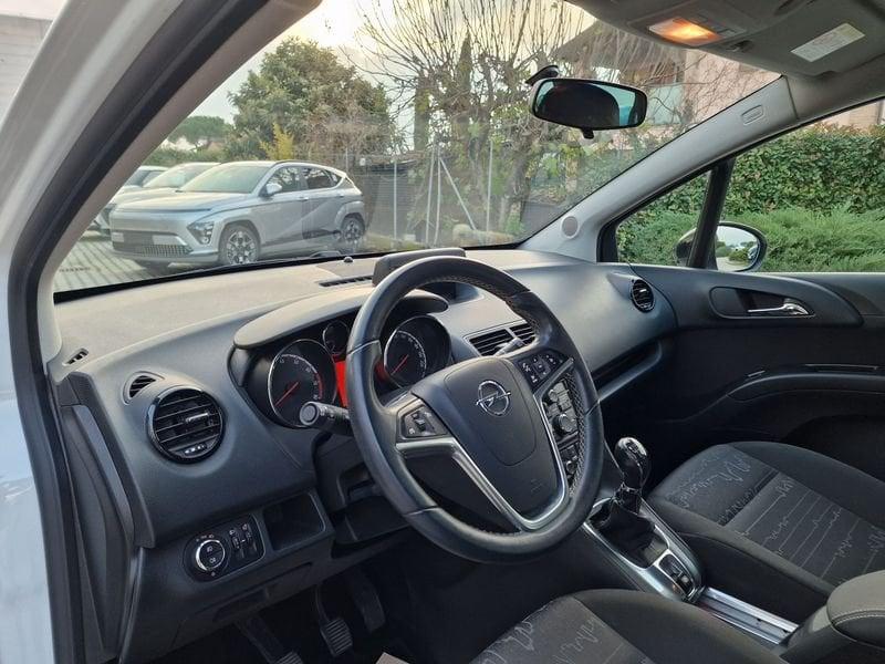 Opel Meriva Meriva 1.4 Turbo 120CV GPL Tech b-color Elective EURO 6B