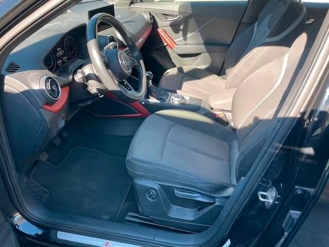 Audi Q2 30 TDI S line - fuoristrada /SUV 5 porte