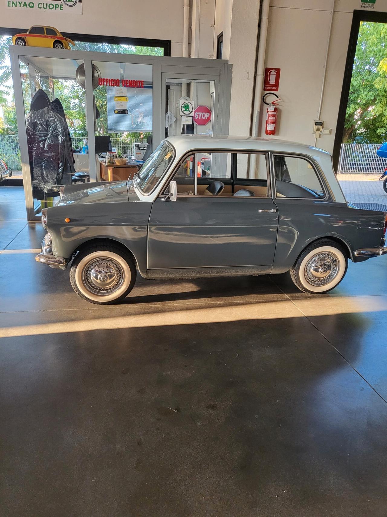 AUTOBIANCHI BIANCHINA SPECIAL