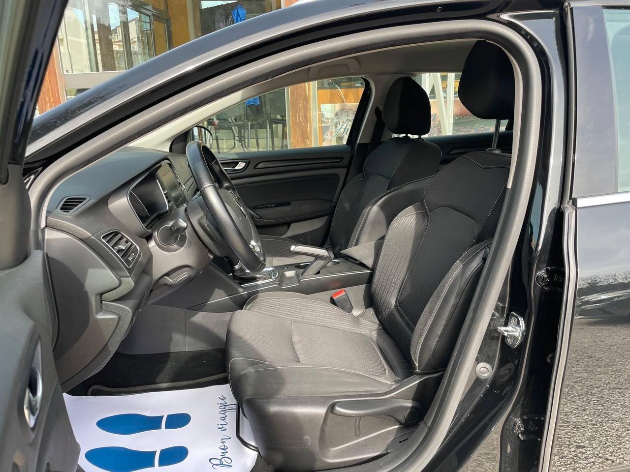 RENAULT MEGANE 1.5 DCI - 2018