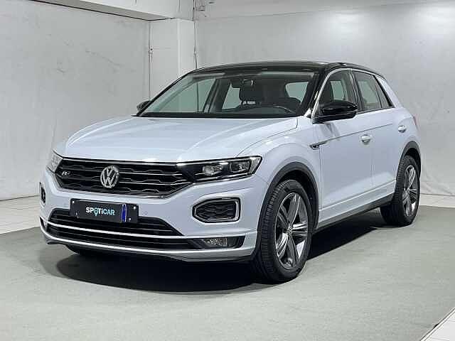 Volkswagen T-Roc 2.0 TDI SCR 150 CV DSG 4MOTION R-Line