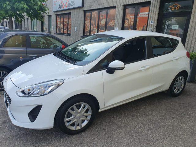 FORD Fiesta 1.1 5 porte Plus NEOPATENTATI - PREZZO REALE