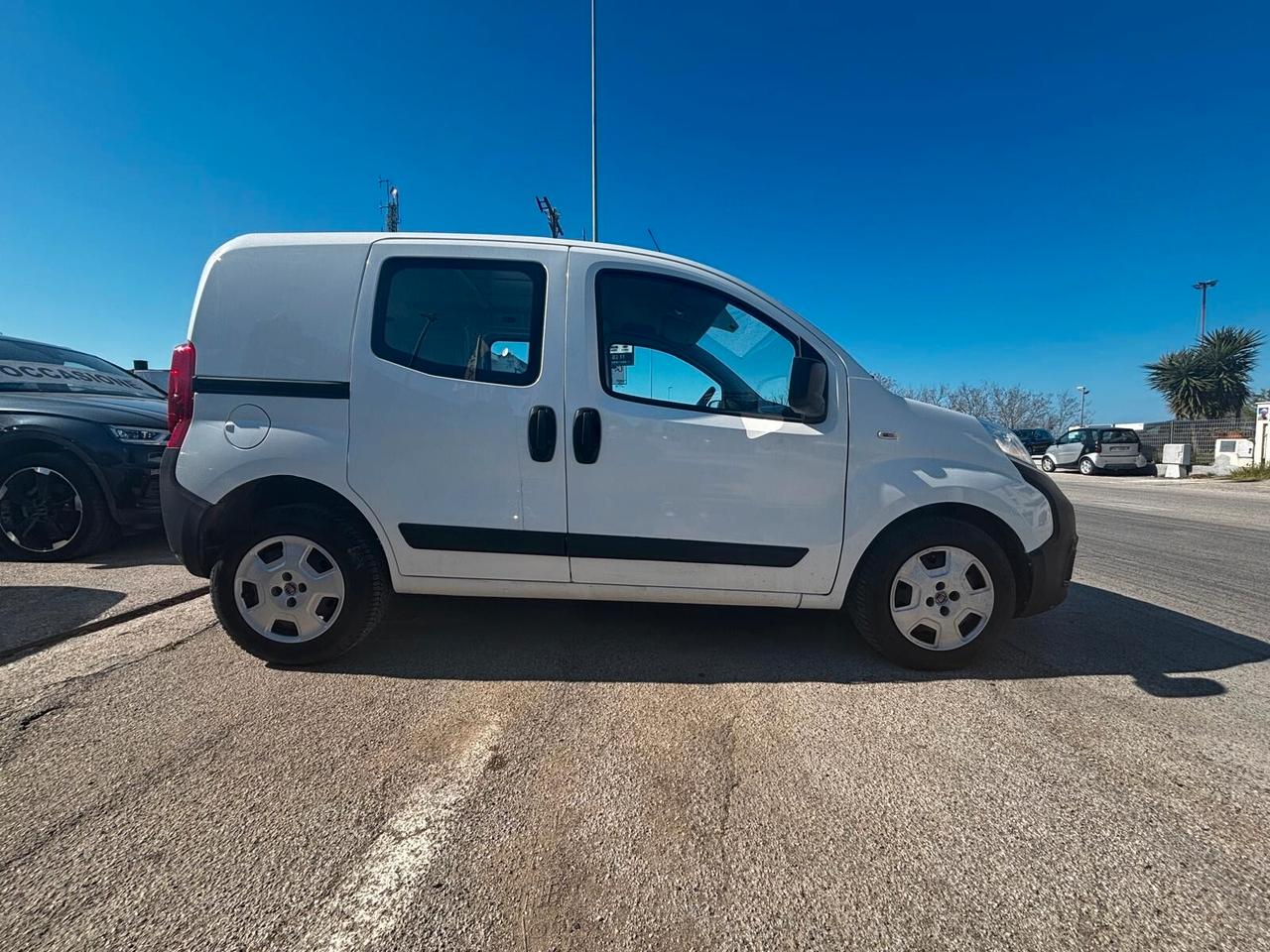 Fiat Fiorino 1.3 MJT 95CV Cargo Adventure