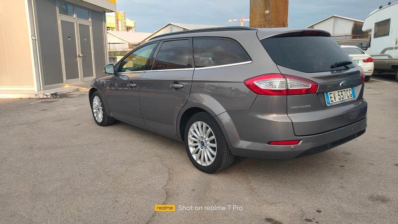 Ford Mondeo 2.0 TDCi 140 CV Station Wagon Nav Edition