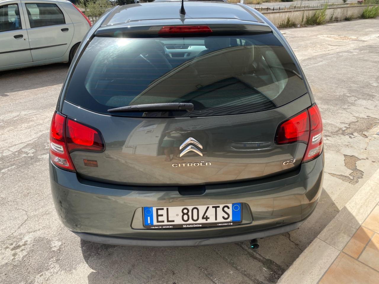 Citroen C3 1.1 GPL airdream Attraction