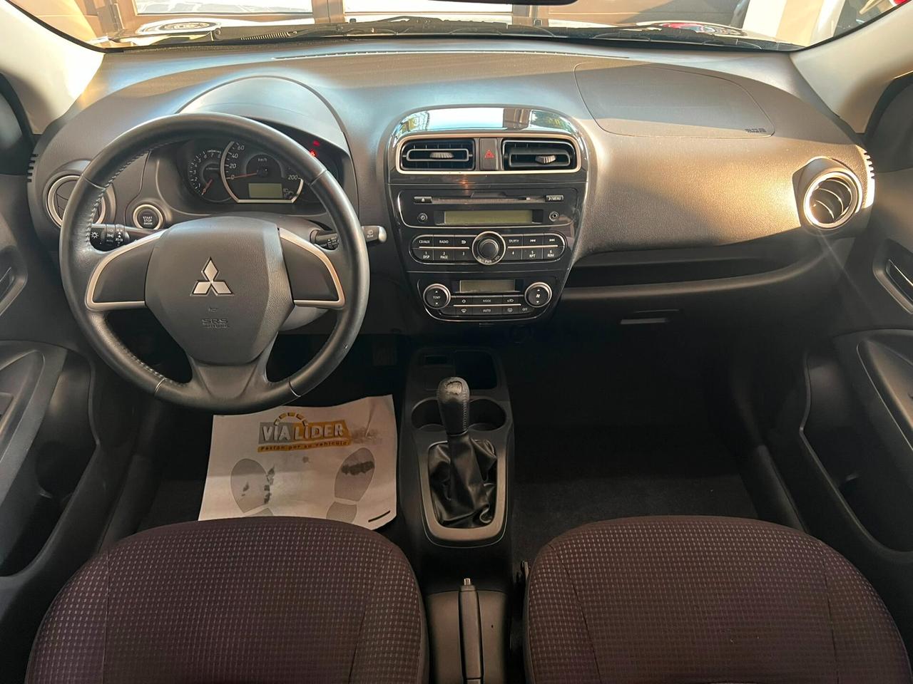 Mitsubishi Space Star 1.2 ClearTec Intense