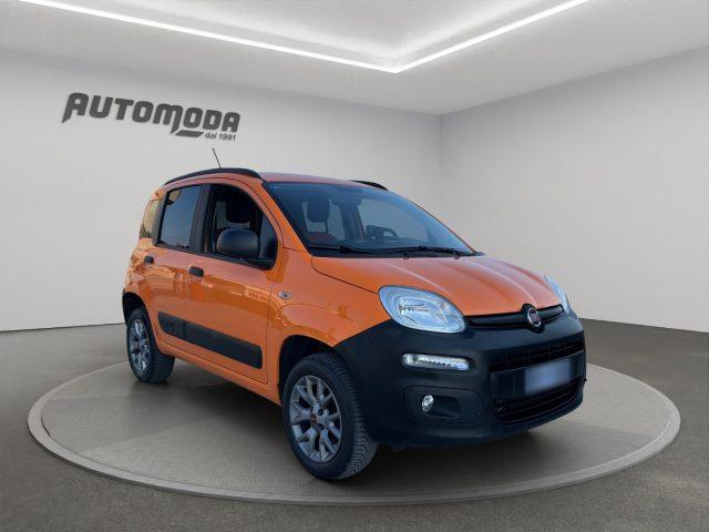 FIAT Panda 1.3MJT 4X4 2 POSTI