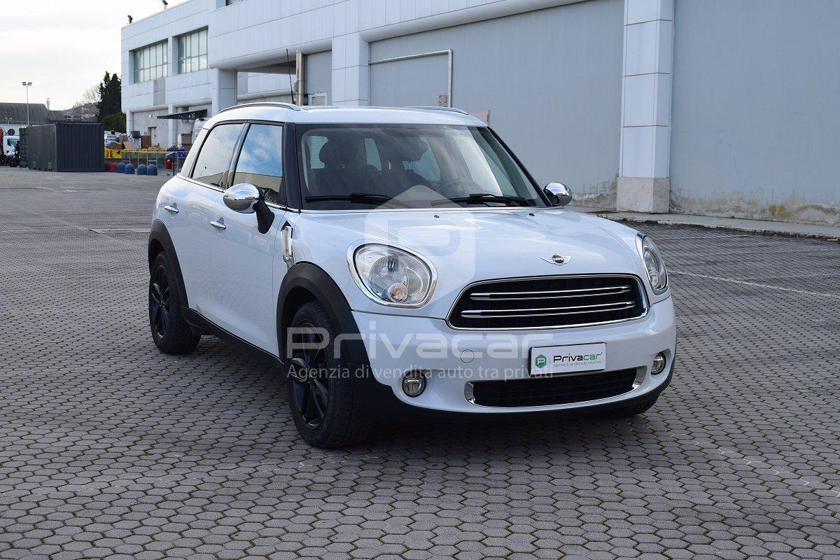 MINI Mini 1.6 One D Countryman