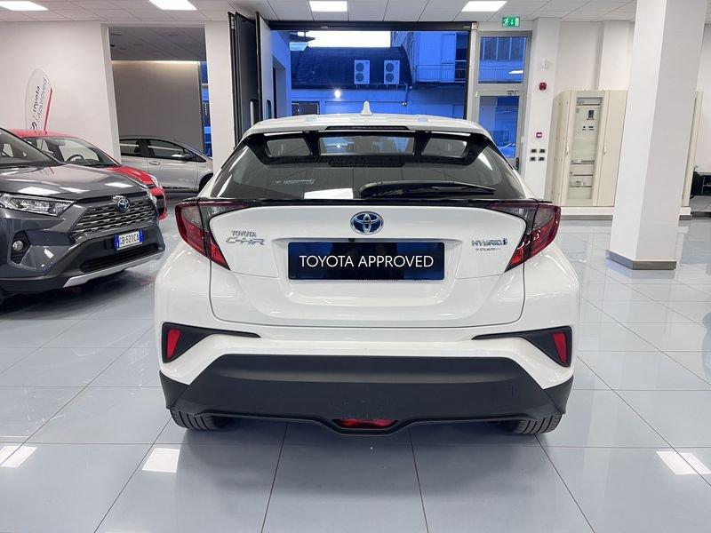 Toyota C-HR 1.8 Hybrid E-CVT Active