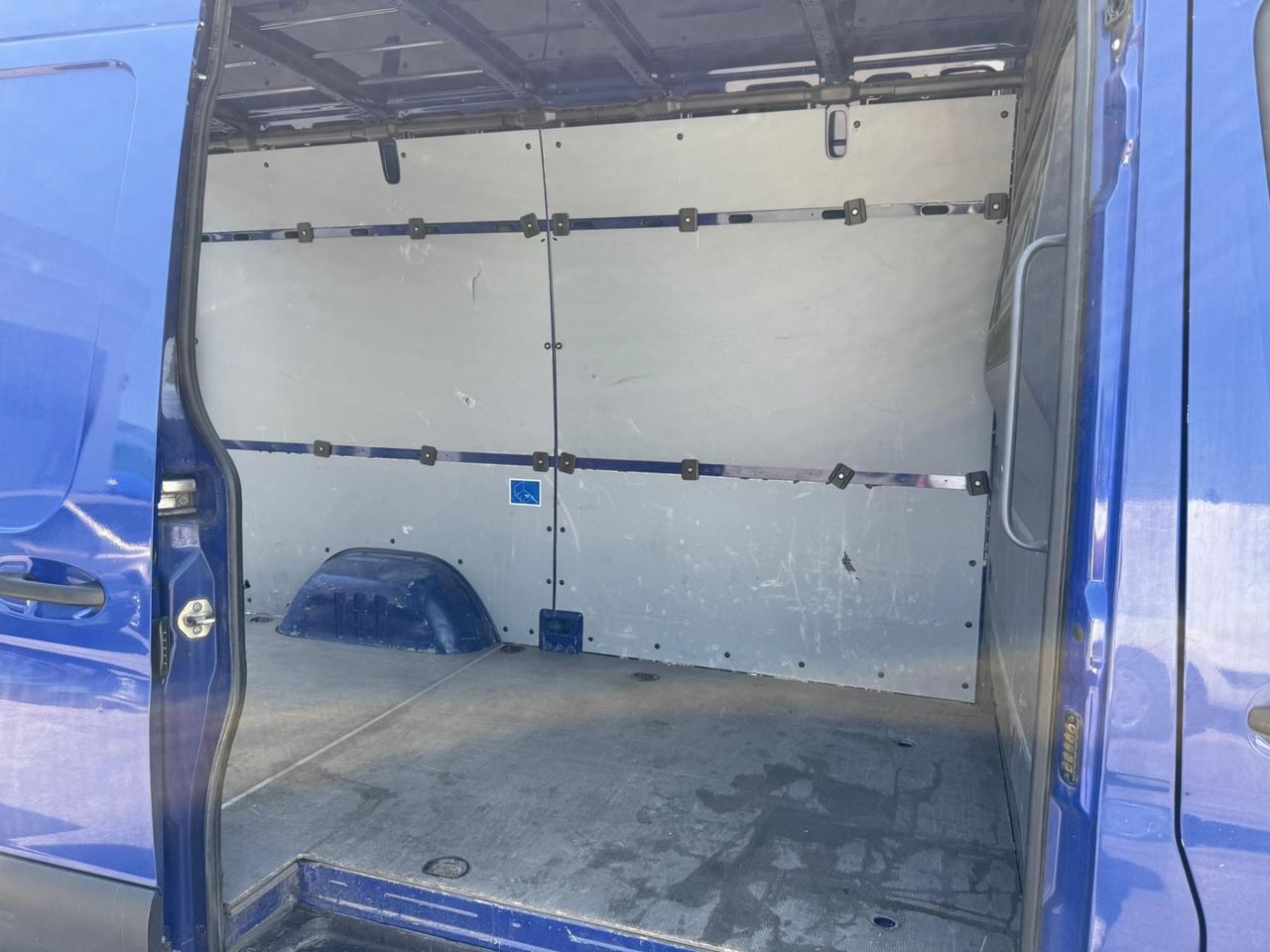 Mercedes-benz Sprinter F37/33 314 CDI RWD PM-TM Furgone