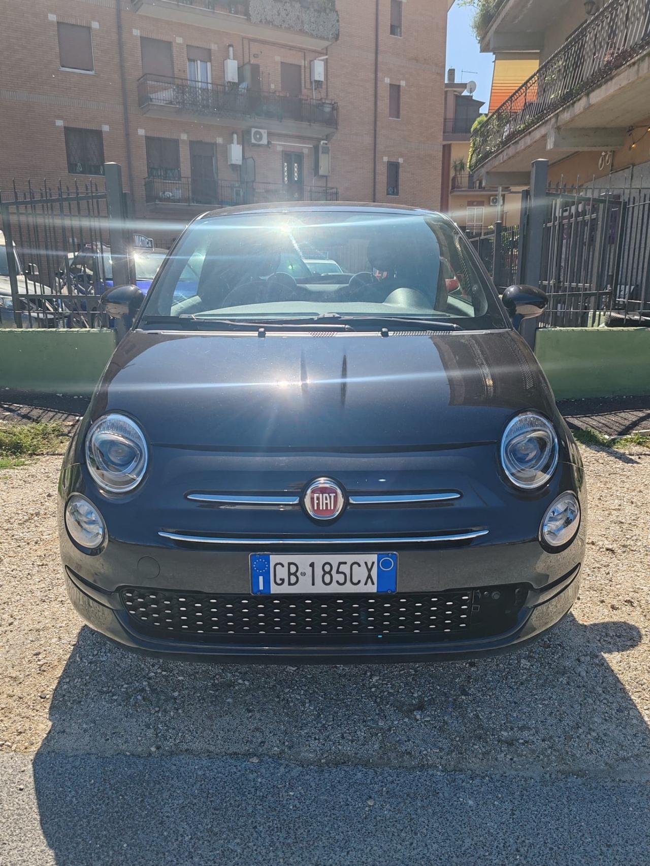 Fiat 500 1.2 Dolcevita !!SOLO 44000km PREZZO REALE!!