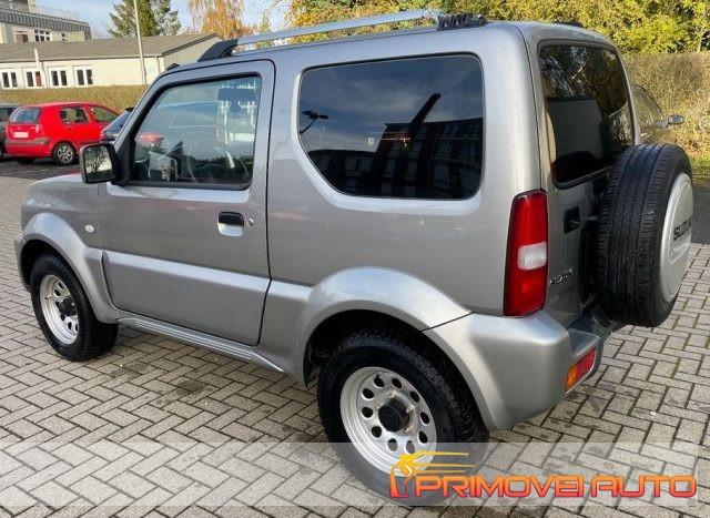 SUZUKI Jimny 1.3 4WD A/T