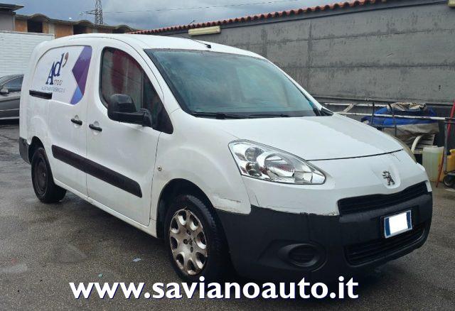 PEUGEOT Partner 1.6 8V HDi 90CV FAP FURGONE