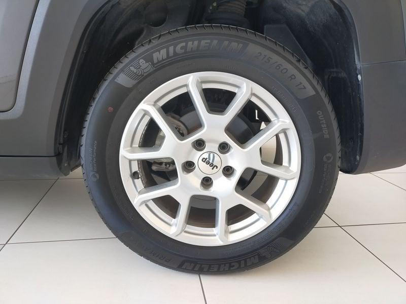 Jeep Renegade Renegade 1.5 Turbo T4 MHEV Limited Auto