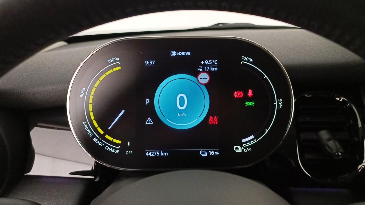 MINI Mini F56 2021 Full Electric - Mini 3p Cooper SE Classic auto