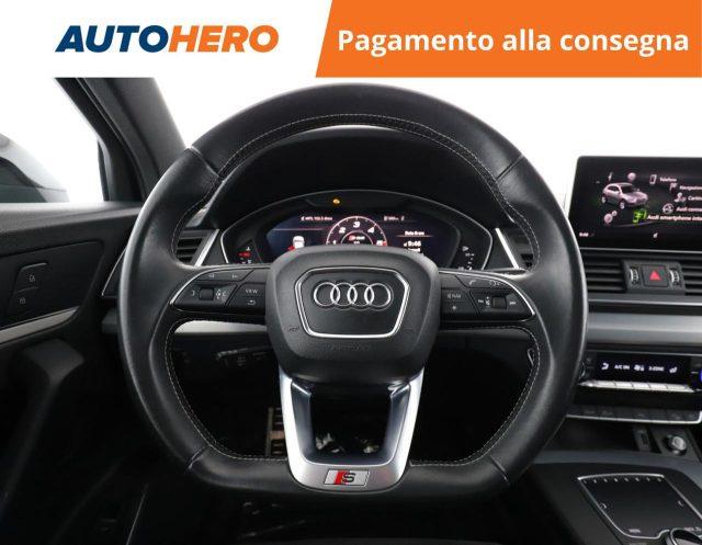 AUDI SQ5 TDI quattro tiptronic