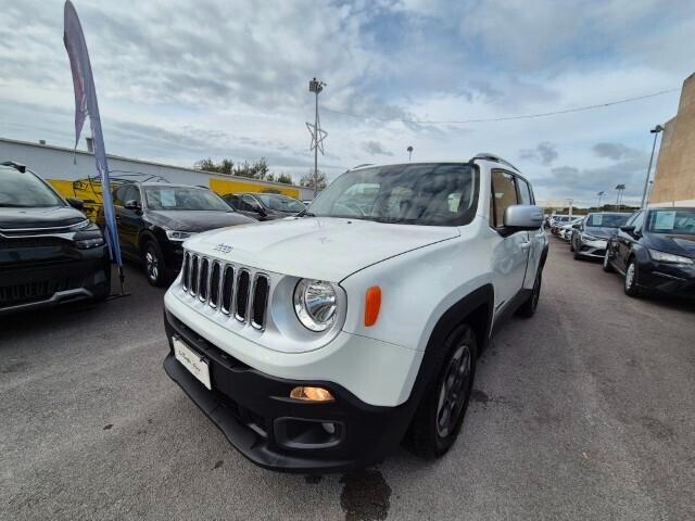 Jeep Renegade 1.6 Mjt 120 CV Longitude - 2015