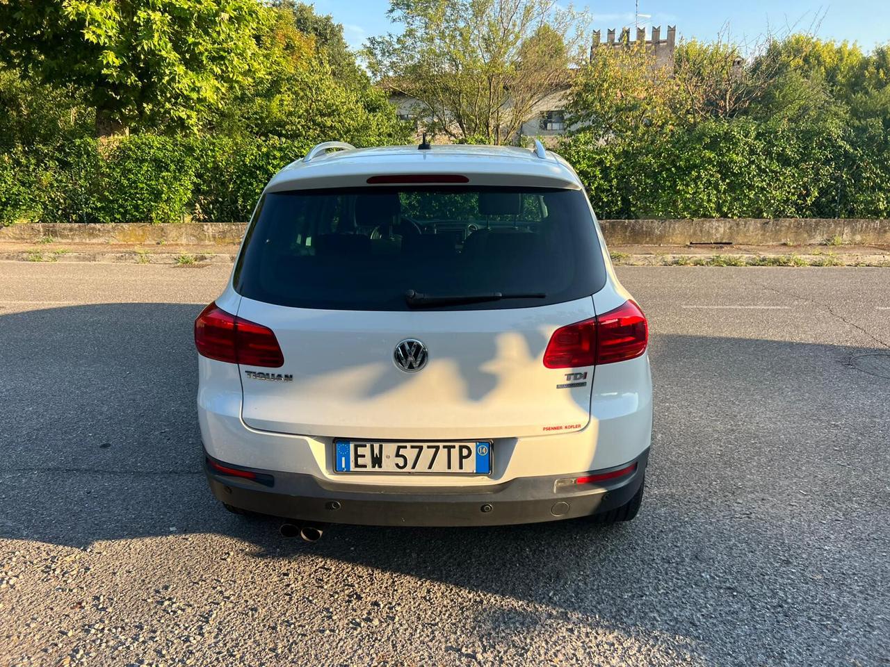 Volkswagen Tiguan 2.0 TDI 110 CV Trend & Fun BlueMotion Technology