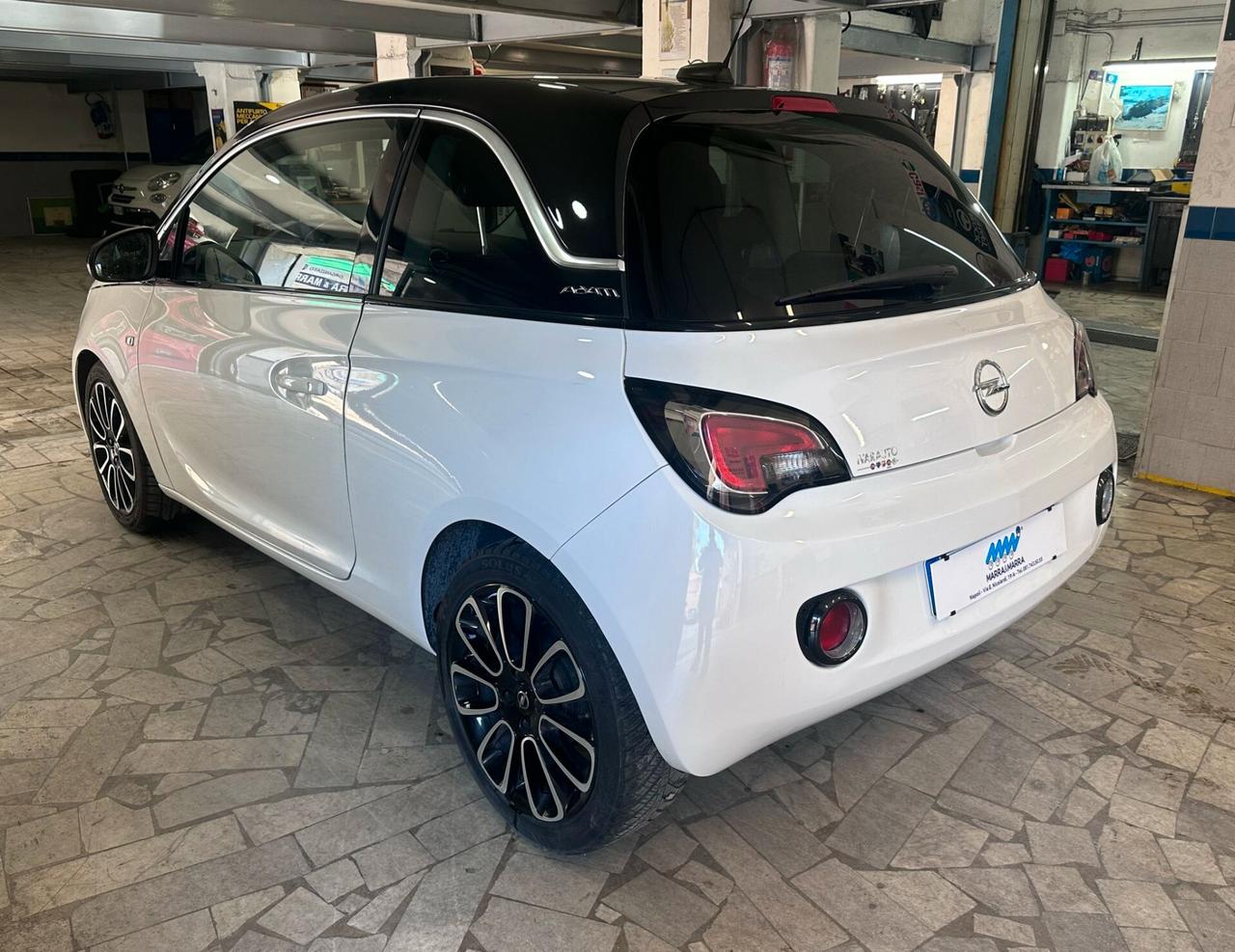 Opel Adam 1.4 87 CV GPL Tech Air