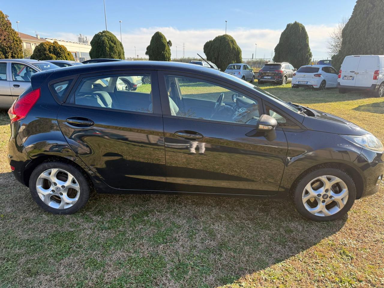 Ford Fiesta 1.4 TDCi 70CV 5 porte