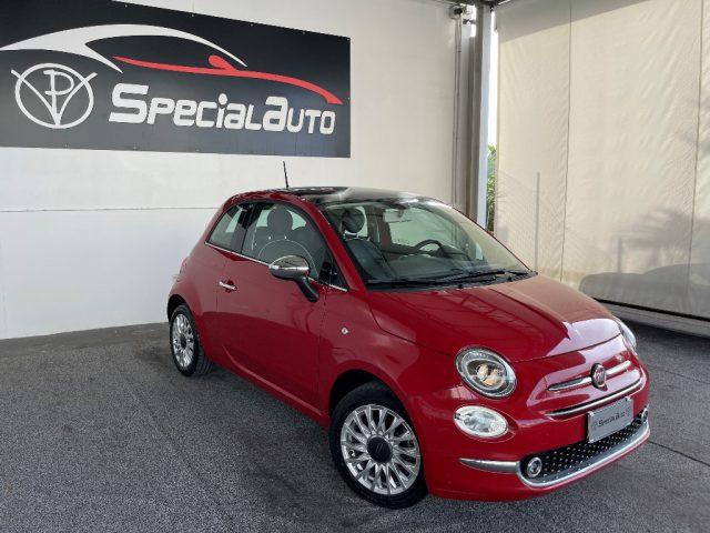 FIAT 500 1.2 benz.