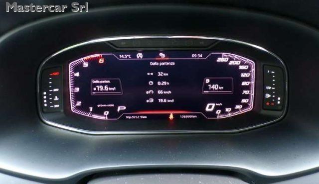SEAT Leon ST 2.0 tdi Business 150cv dsg 7m my20 -GA547TJ