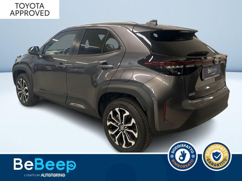 Toyota Yaris Cross 1.5H TREND FWD 116CV E-CVT