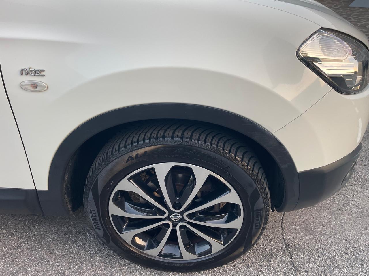 Nissan Qashqai 1.6 16V Tekna