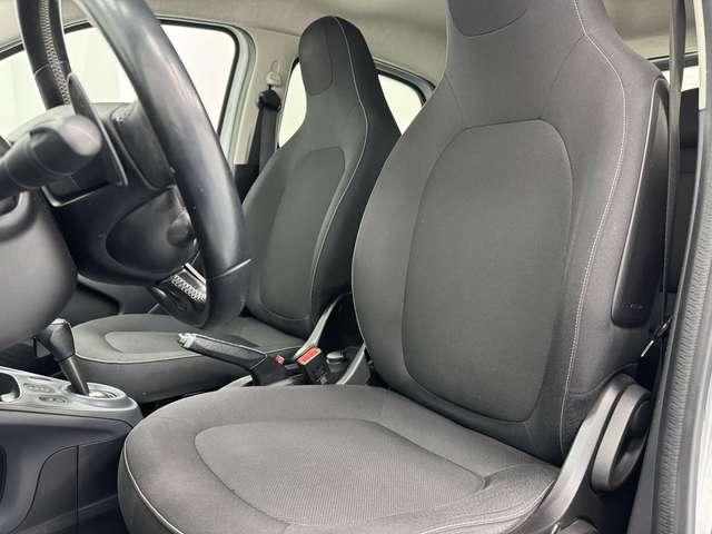 smart forFour BRABUS STYLE 0.9 TWINAMIC 90CV PERFETTE CONDIZIONI