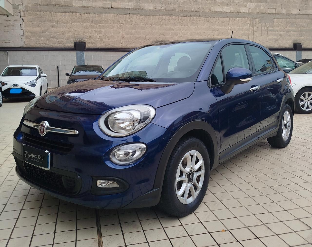 Fiat 500X 1.3 MultiJet 95 CV Pop Star