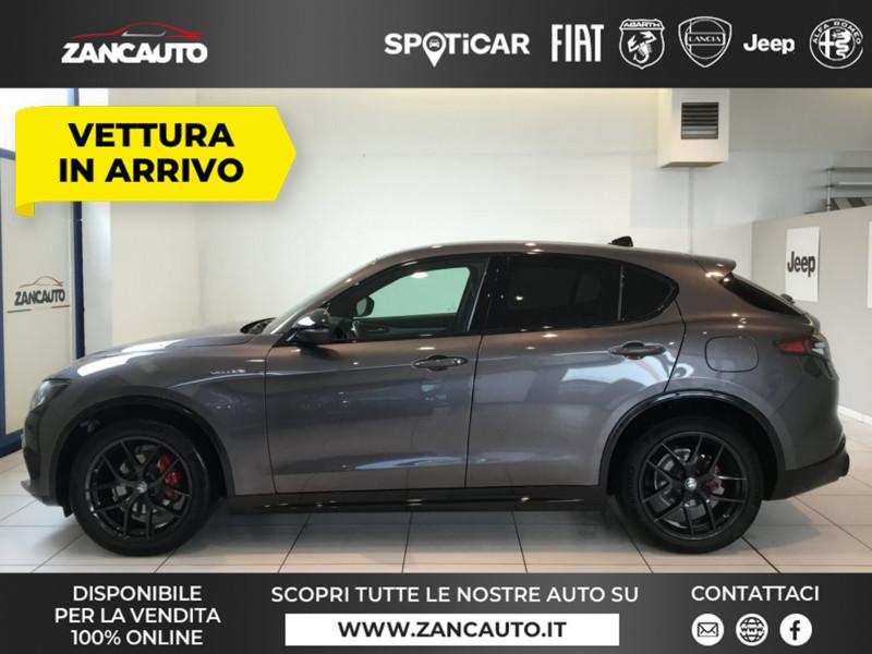Alfa Romeo Stelvio 2.2 Turbodiesel 210 CV AT8 Q4 Veloce MY24
