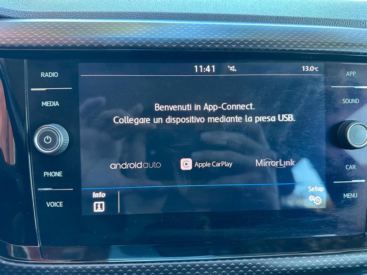 Volkswagen T--Cross 1.0 TSI Style BMT 2019 neop GPL LEGGI TESTO