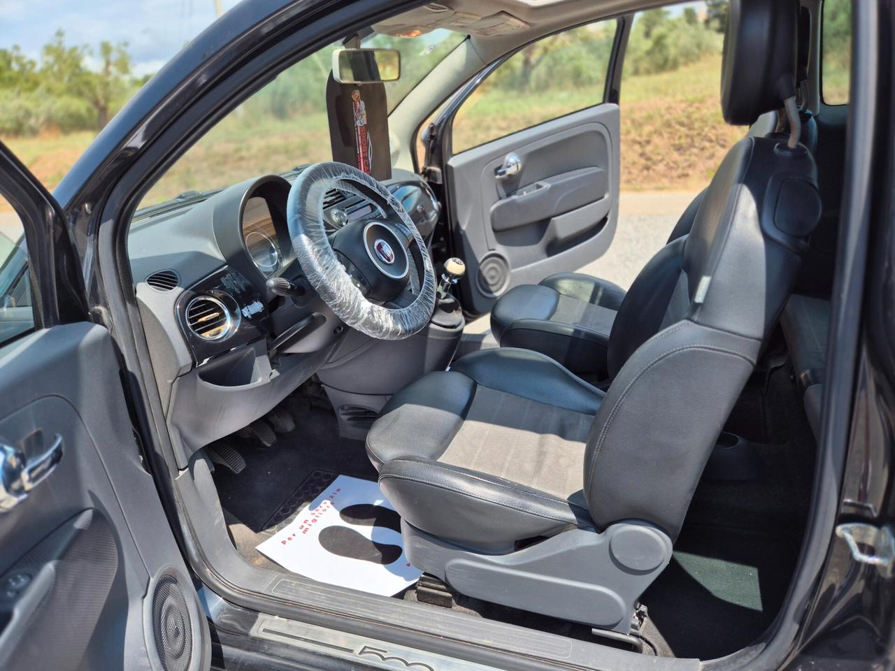 Fiat 500 1.4 16V Sport