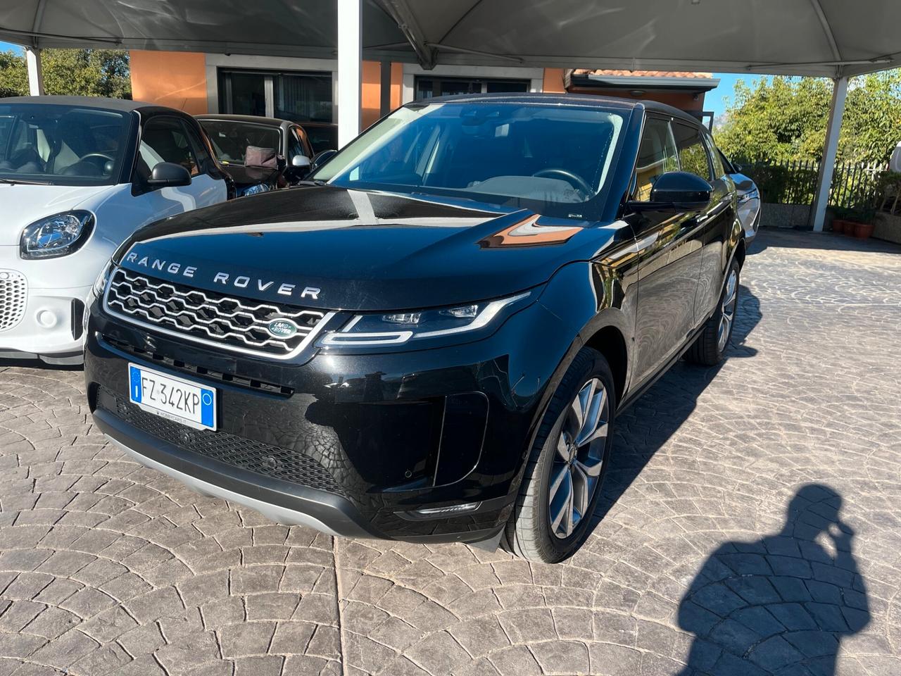 Land Rover Range Evoque 2.0D I4-L.Flw 150 CV AWD Auto HSE